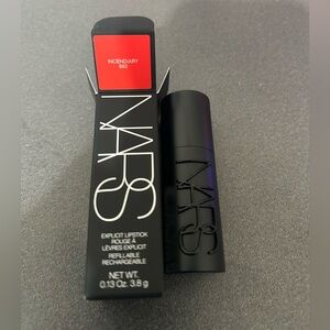NARS Explicit Lipstick!!!.